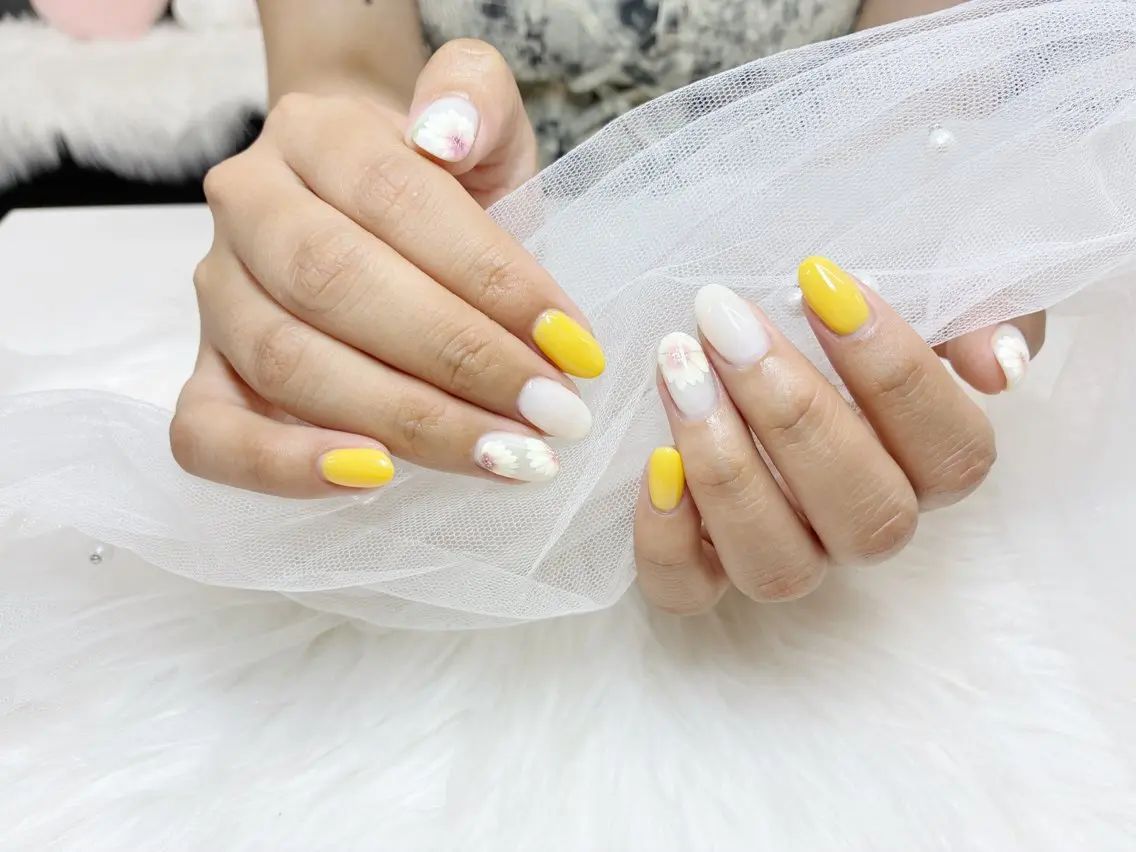 ネイル ハンドネイル nail salon AIのネイルデザイン