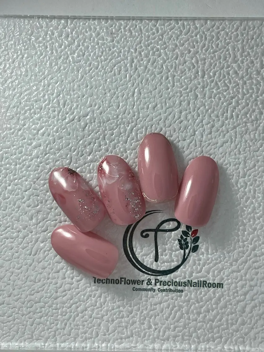 ネイル precious nail roomのネイルデザイン