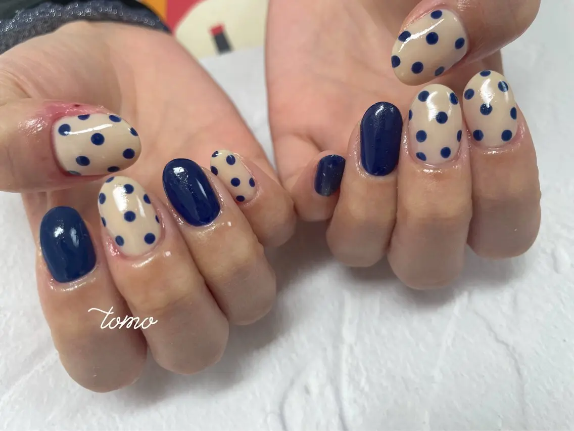 ネイル ハンドネイル nailist TOMOのネイルデザイン