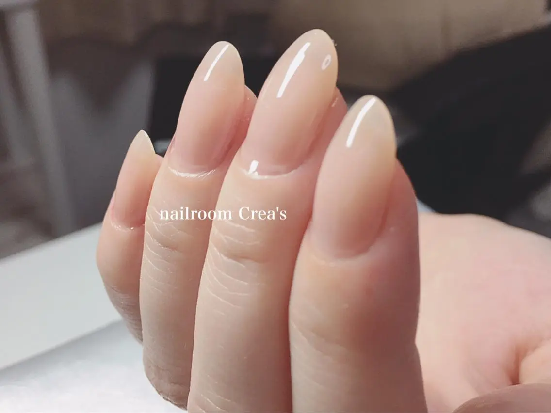 ネイル ジェルネイル nailroom Crea'sのネイルデザイン