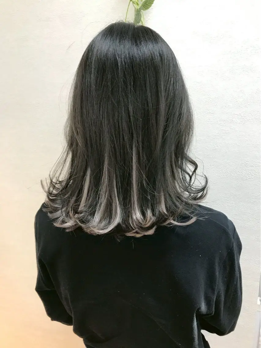 シールエクステ1本¥400の写真
