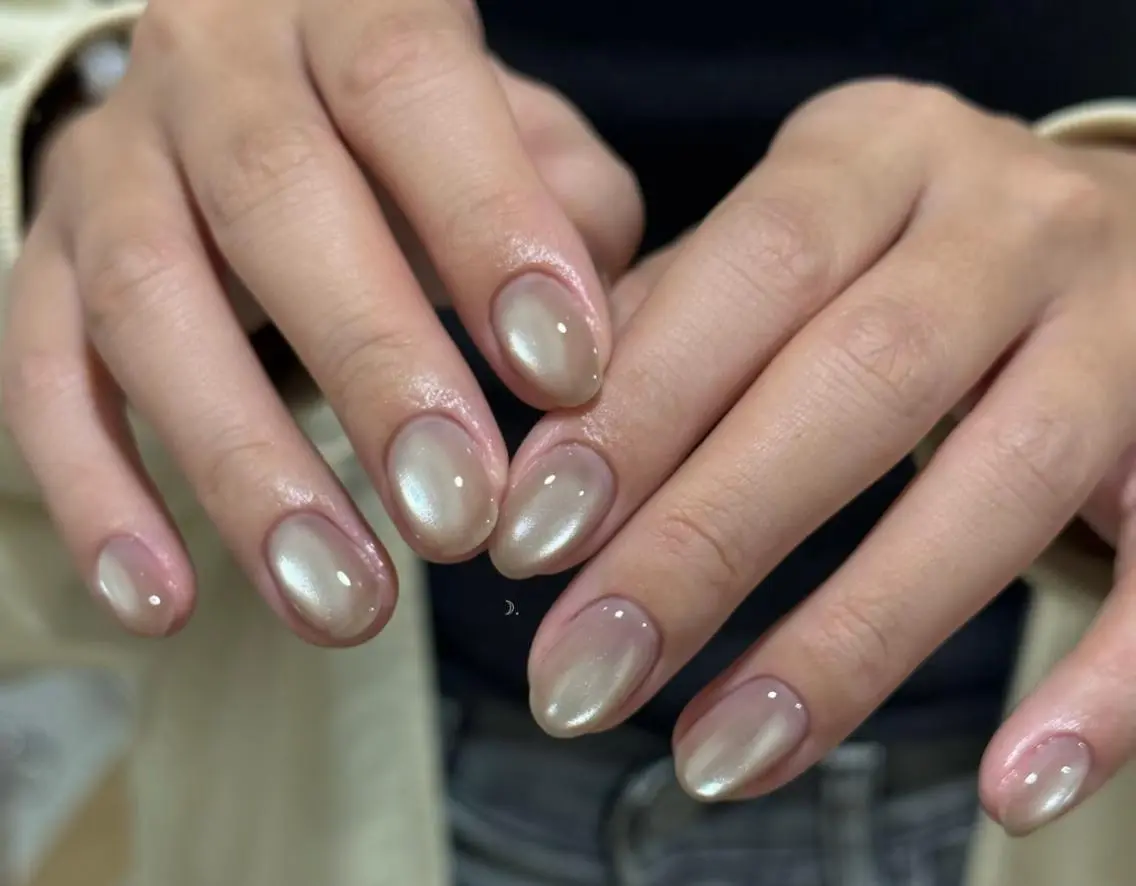 ネイル ハンドネイル エリ🫧 nail池袋東口のネイルデザイン
