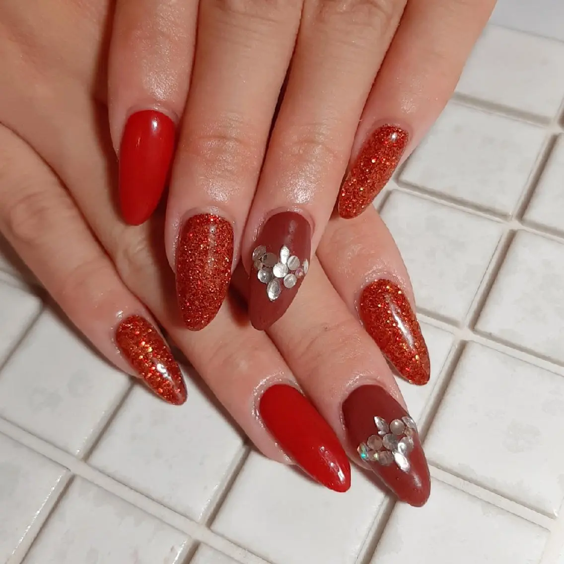 ネイル ハンドネイル private salon mieのネイルデザイン