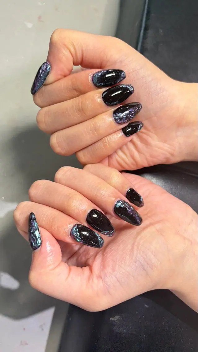 ミディアム ジェシカ nailのネイルデザイン