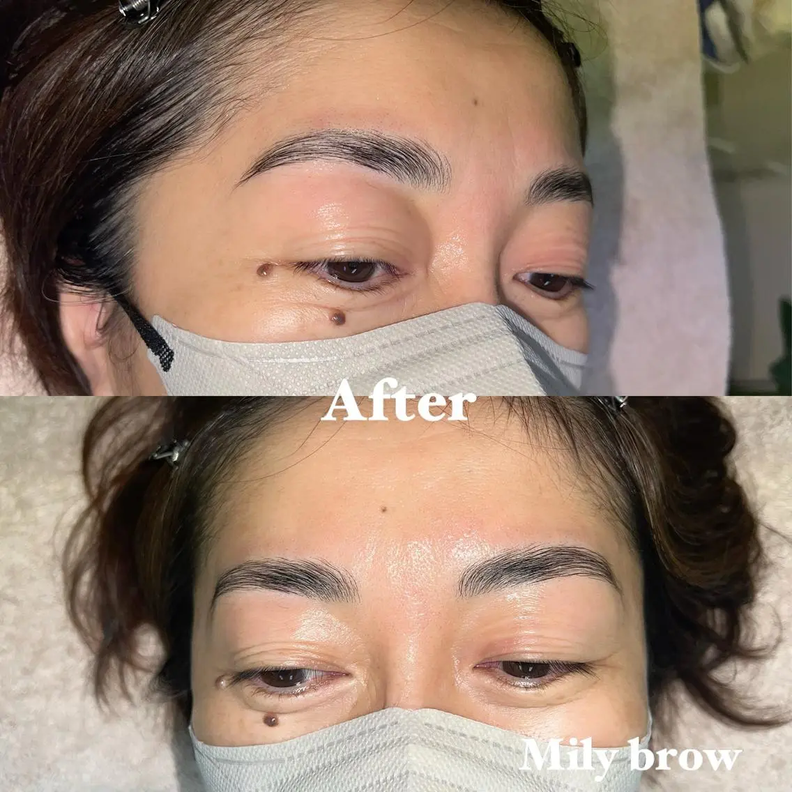 アイブロウ 眉毛/美肌の専門店 Mily🍒ミウィの眉毛・アイブロウイメージ