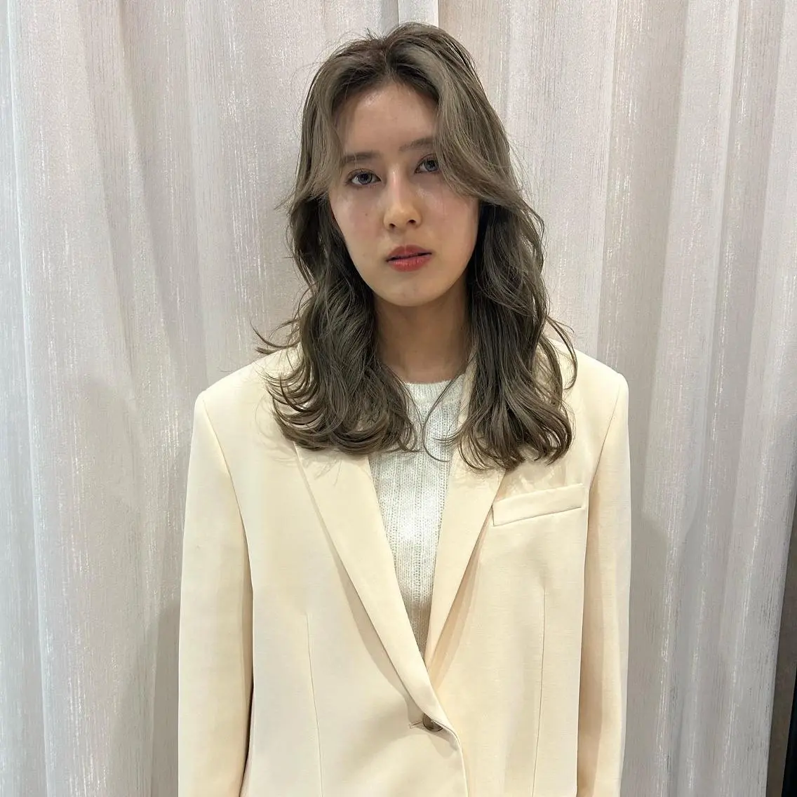 ショート 河原 亮のヘアスタイル