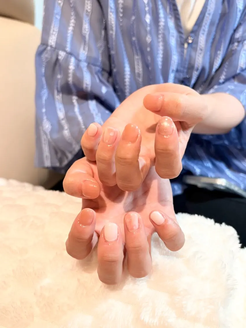 ネイル repos _yuiのネイルデザイン