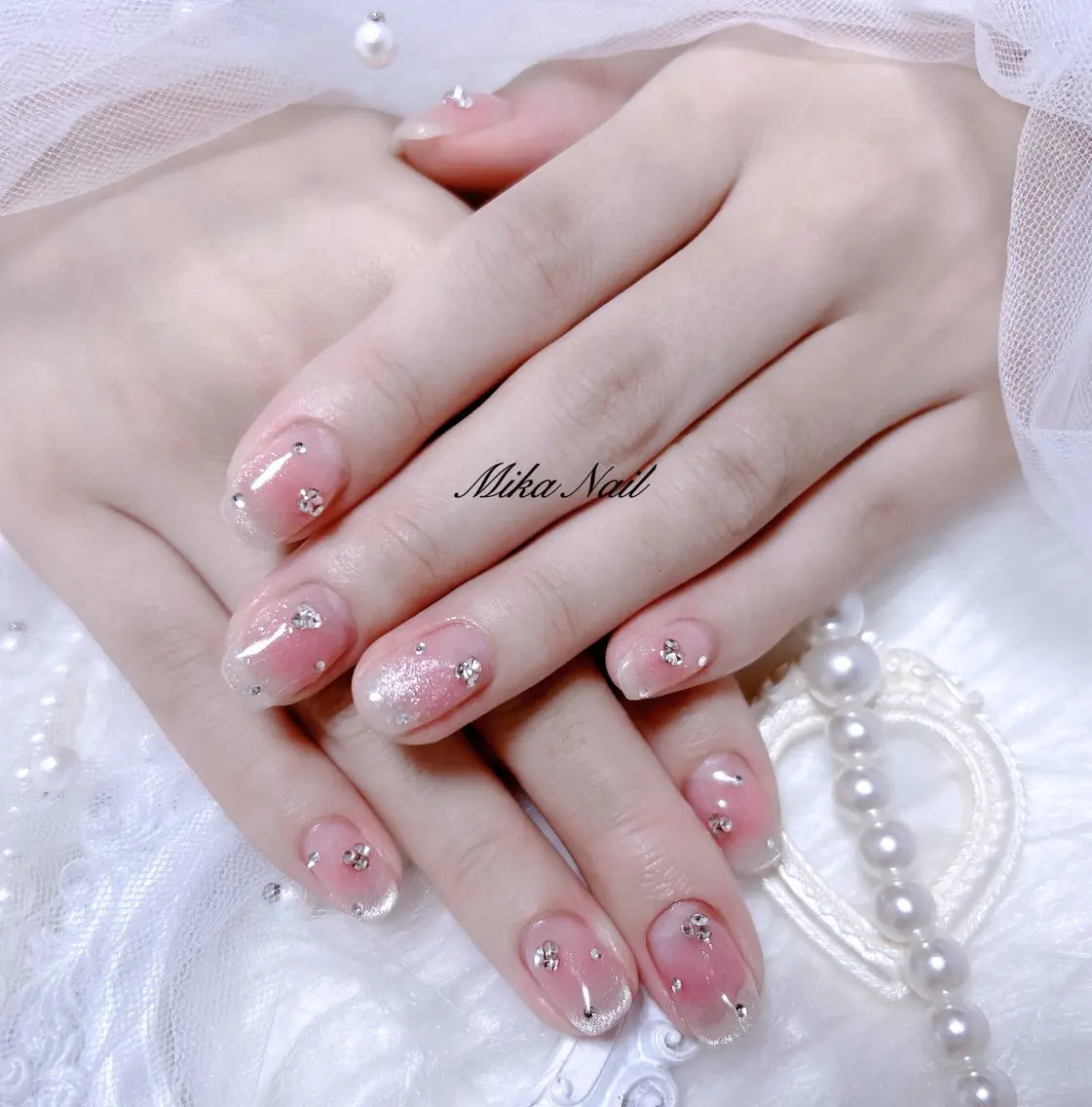ネイル ハンドネイル Mika Nailのネイルデザイン