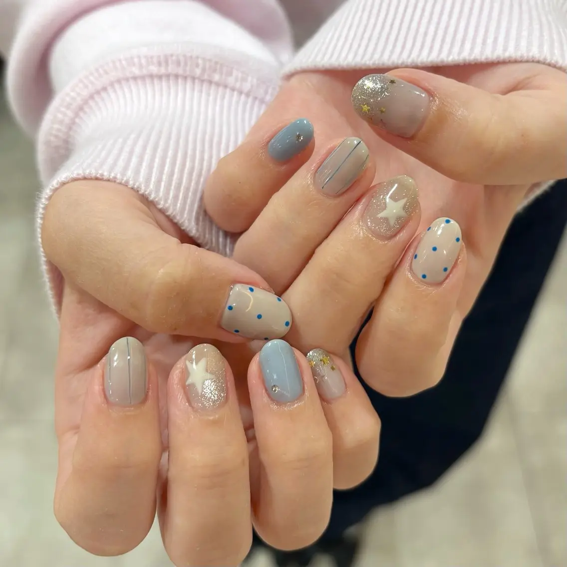 ネイル ハンドネイル 6月分受付中 ♡narumiのネイルデザイン