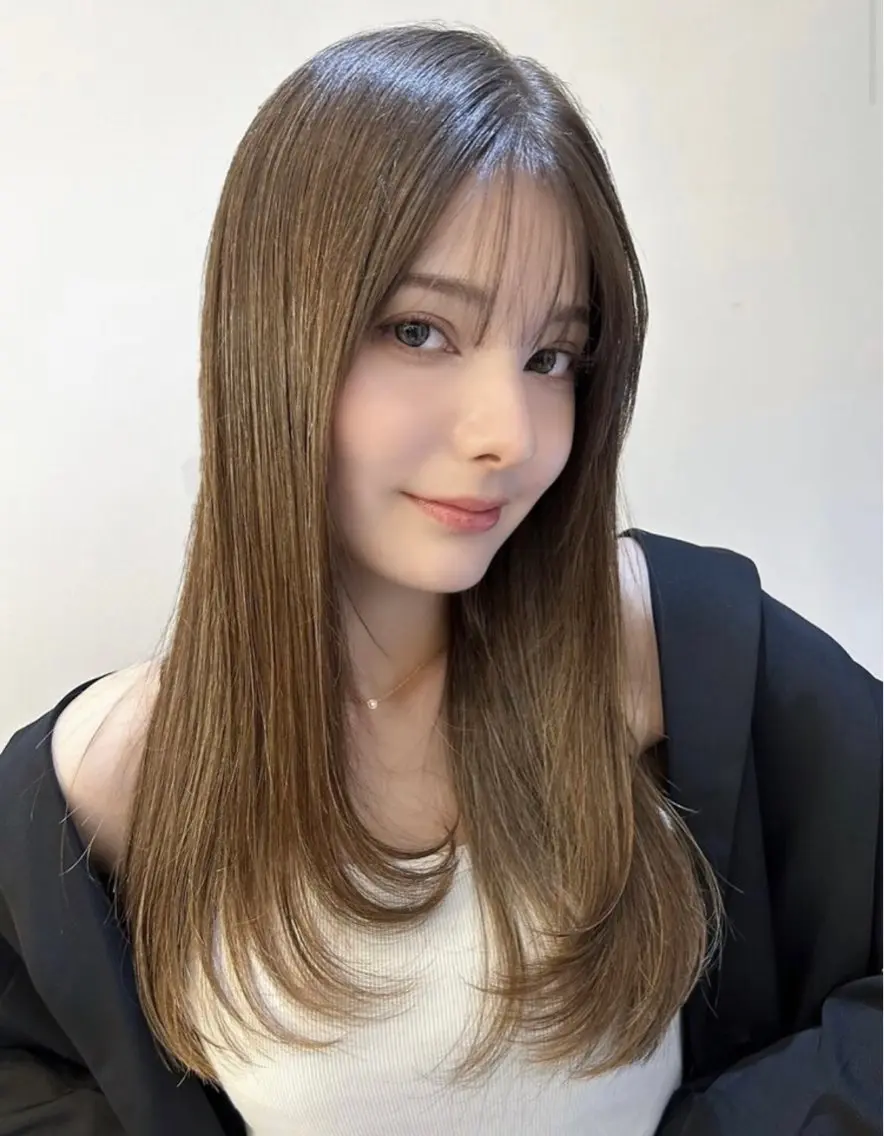 ロング カット トリートメント 【レイヤー特化】 KASAHARAのヘアスタイル