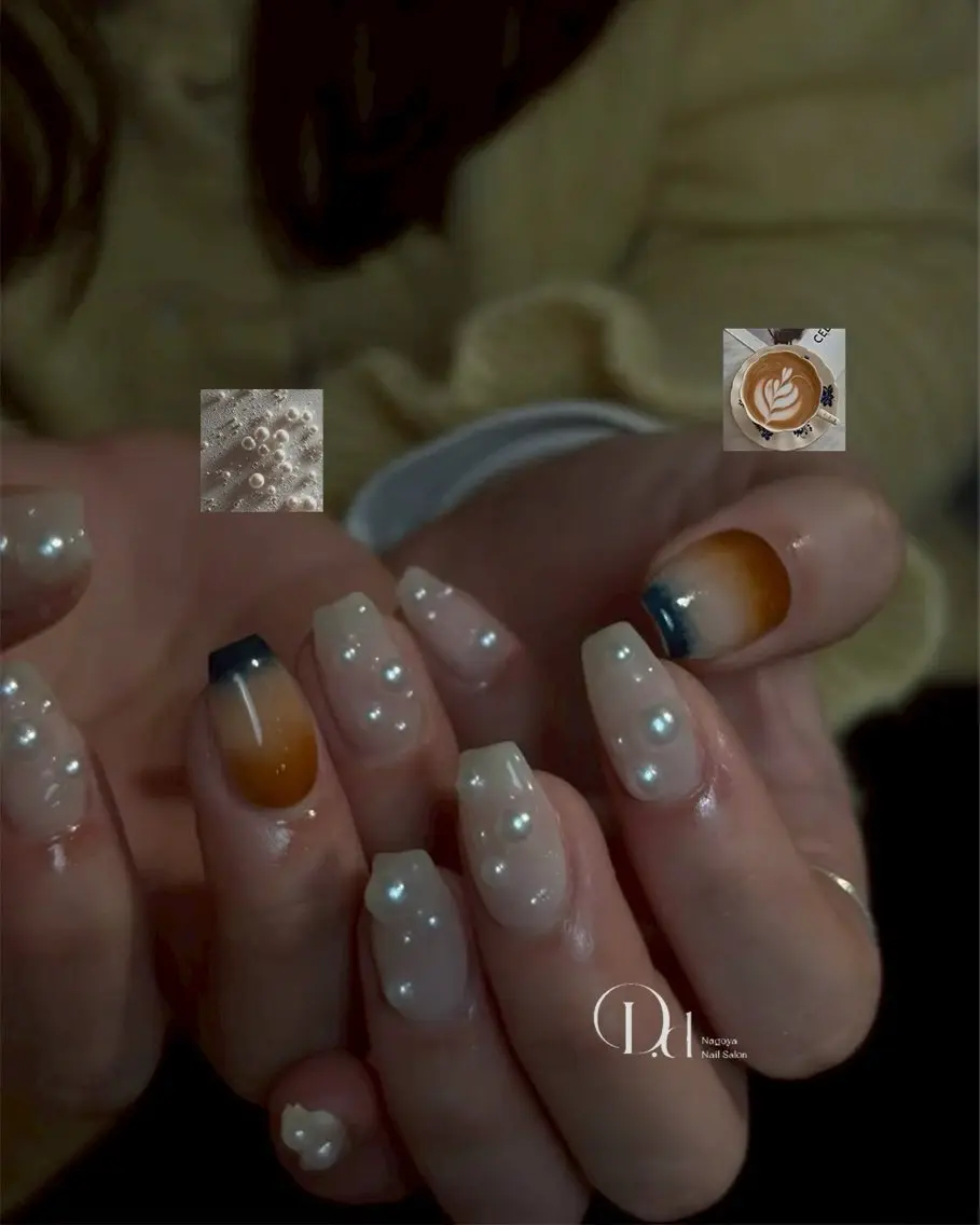 ネイル D.d nail Shiori🌼🌈のネイルデザイン