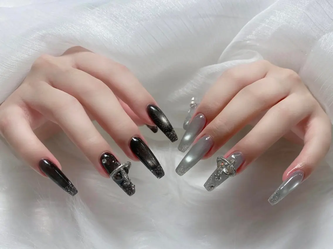 ネイル ねね🎀 Melia nailのネイルデザイン