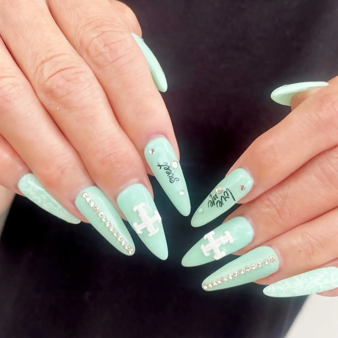 ネイル ハンドネイル ハンドケア nail salon アトリエBONOのネイルデザイン