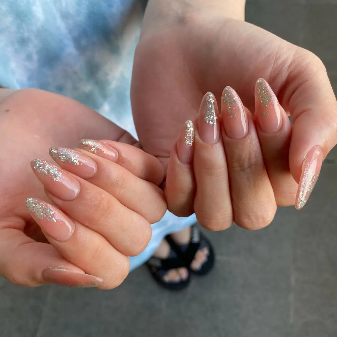 ネイル Nail Salon Blancheのネイルデザイン