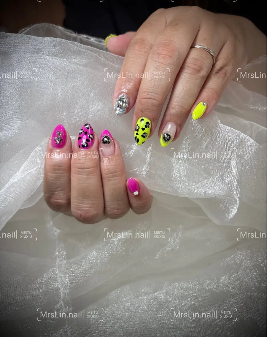 ネイル ハンドネイル Mrs Lin.nailのネイルデザイン