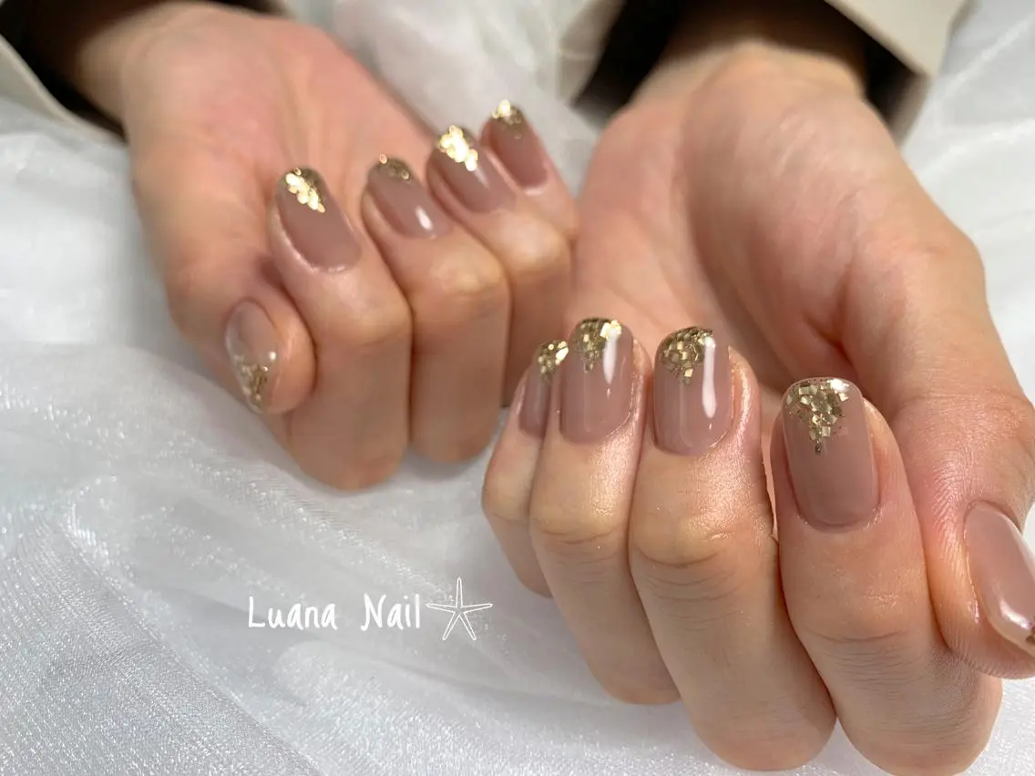 ネイル BeauJu by Luana Nailのネイルデザイン
