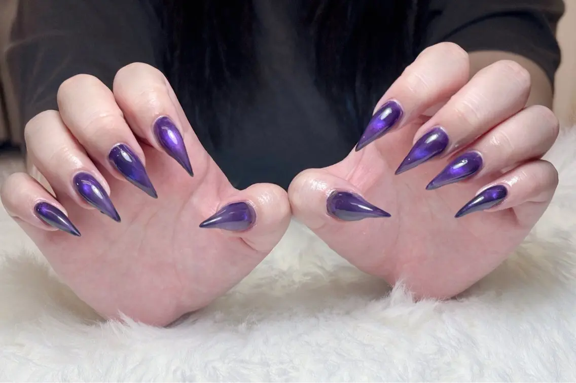 ネイル ハンドネイル yuna nailのネイルデザイン
