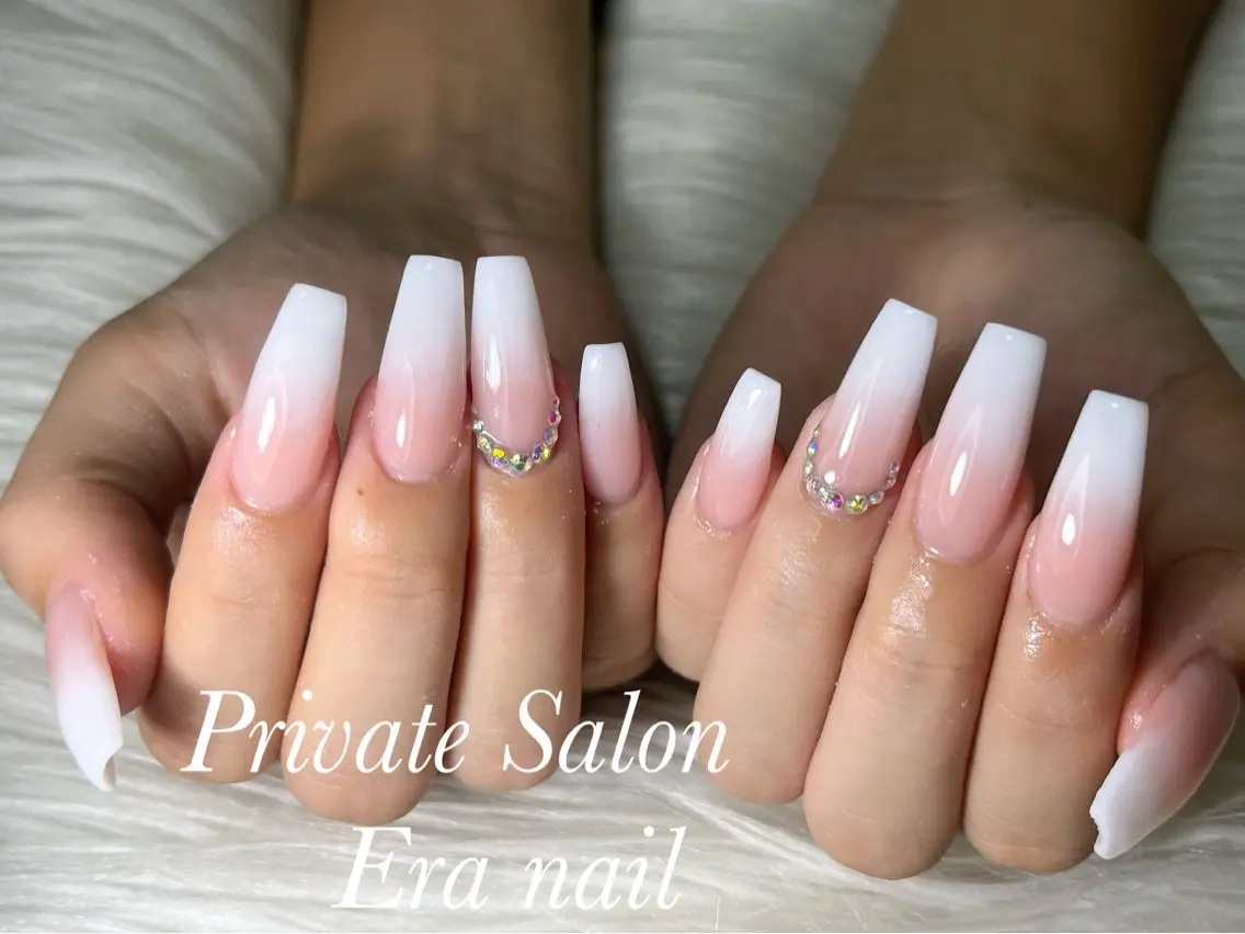 ネイル スカルプネイル Era nailのネイルデザイン