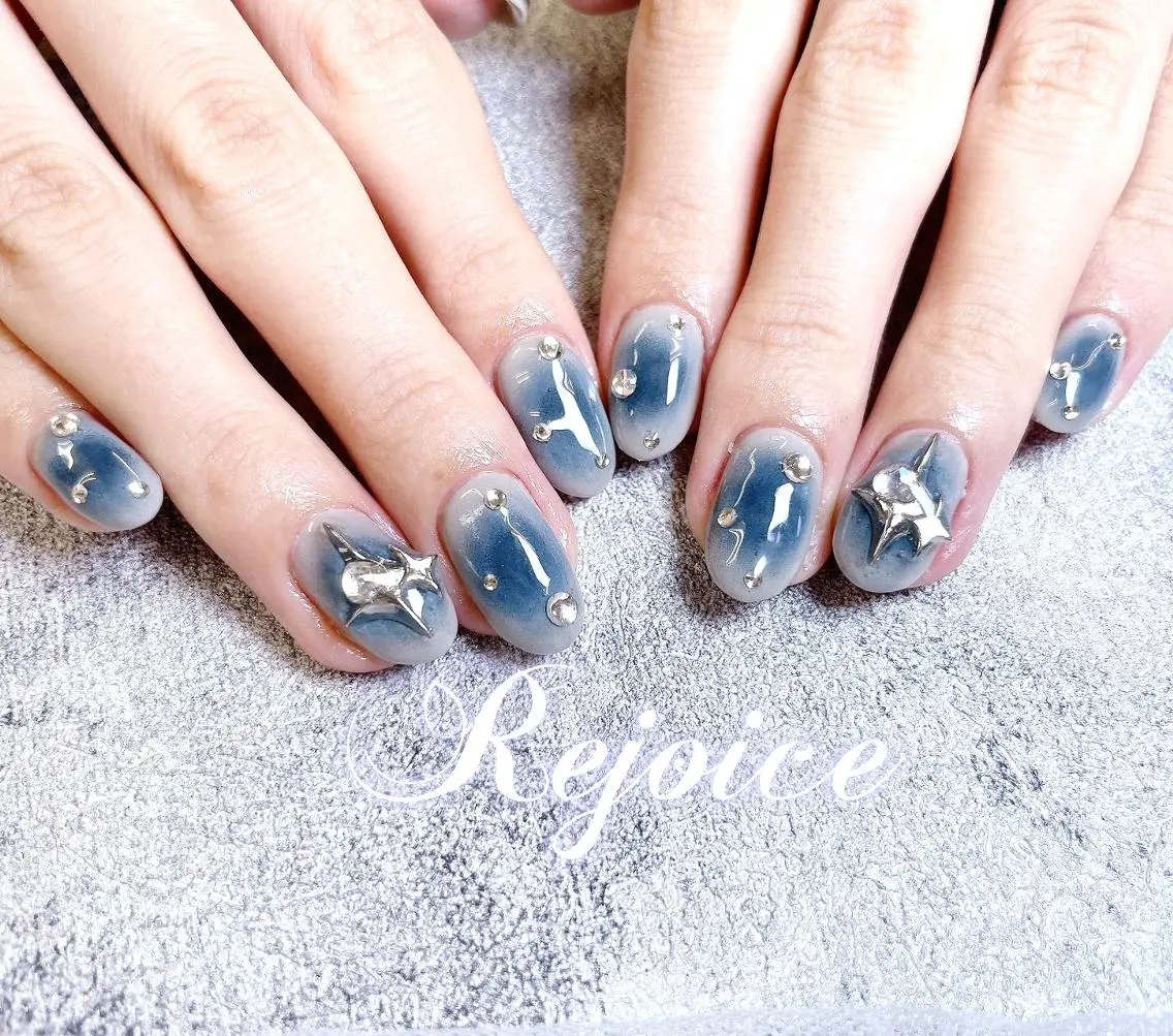 ネイル モデル募集Coco Nailのネイルデザイン