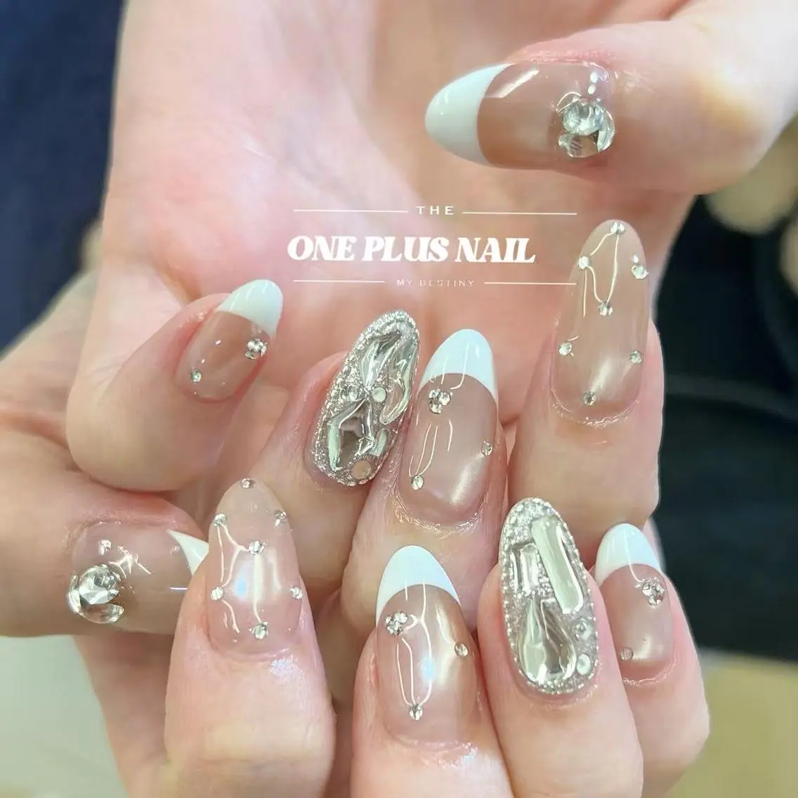 ネイル 🌸 sunのネイルデザイン