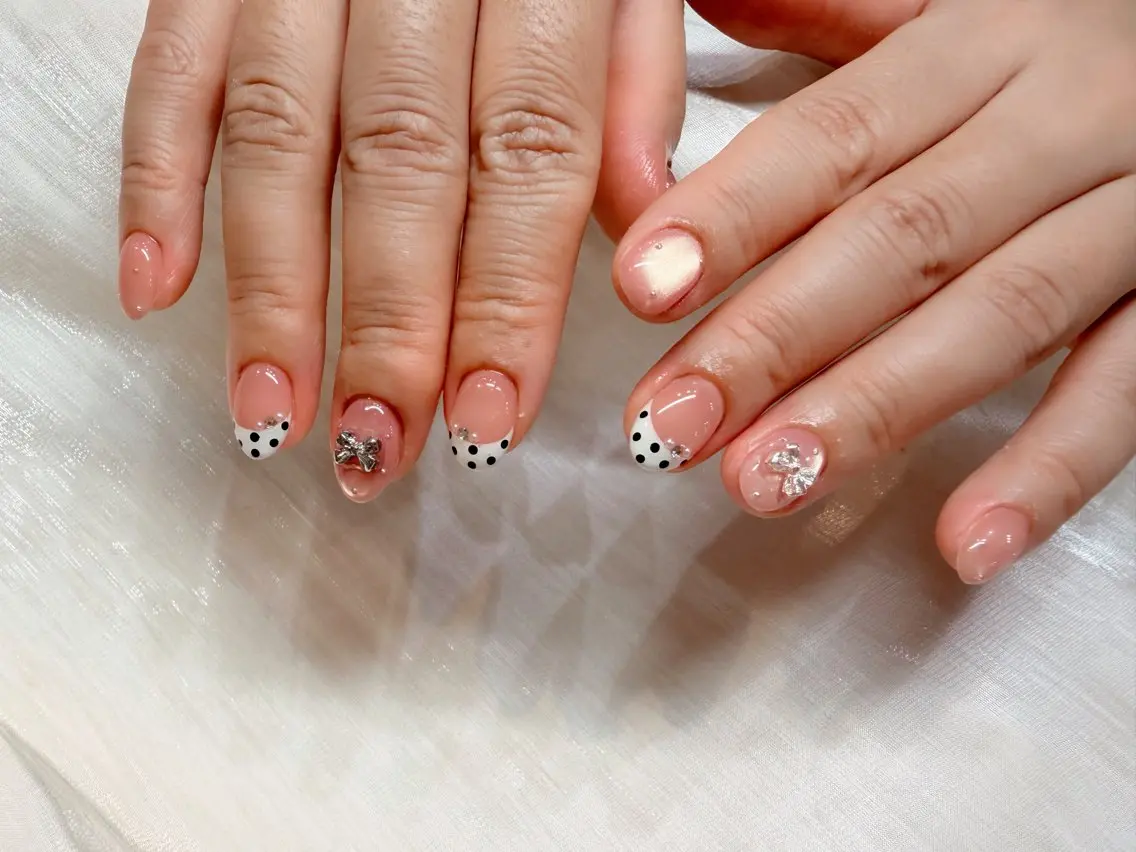 ネイル ハンドネイル Vanilla nail salonのネイルデザイン