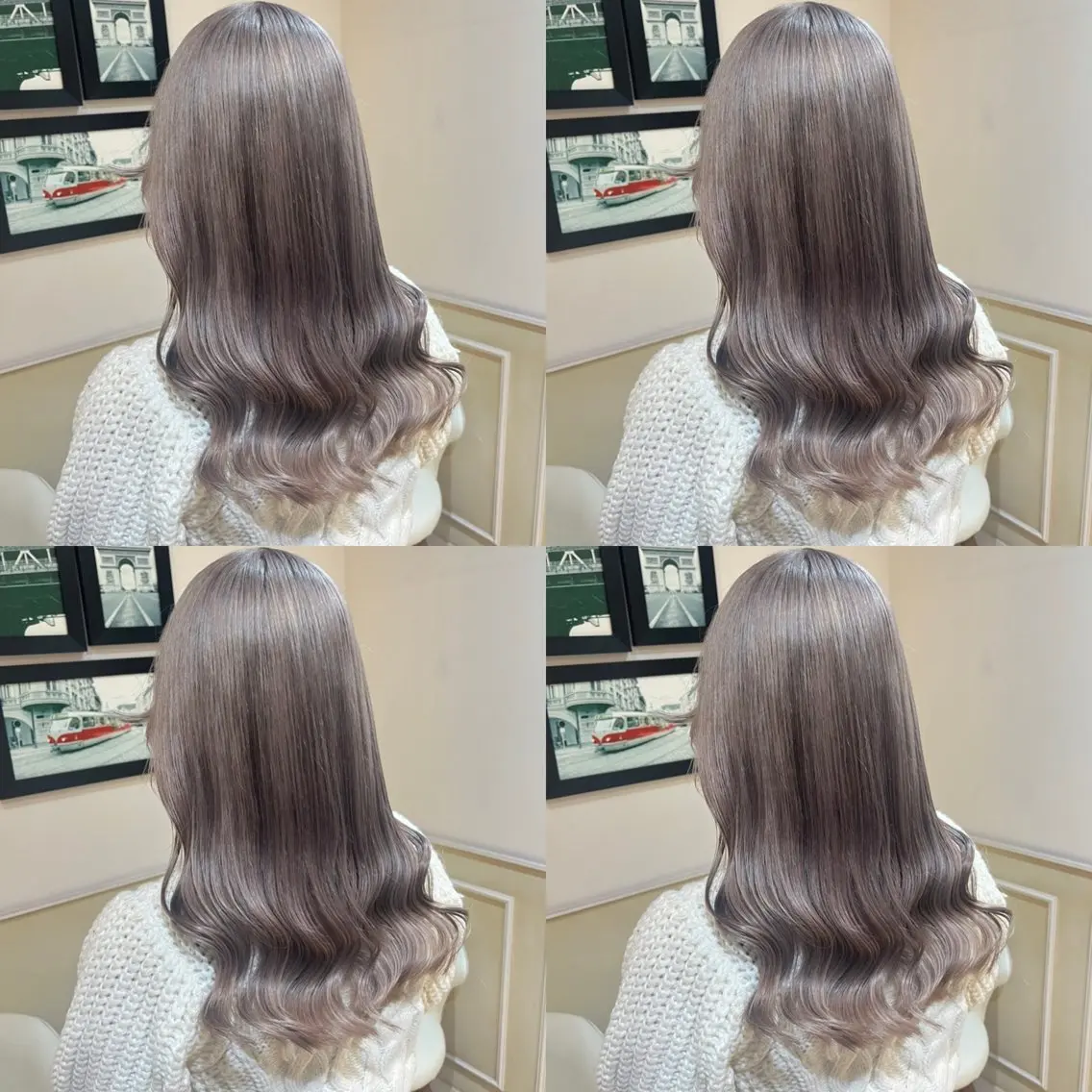ロング カラー ✨美髪改善 特化✨ユウヤ🇰🇷のヘアスタイル