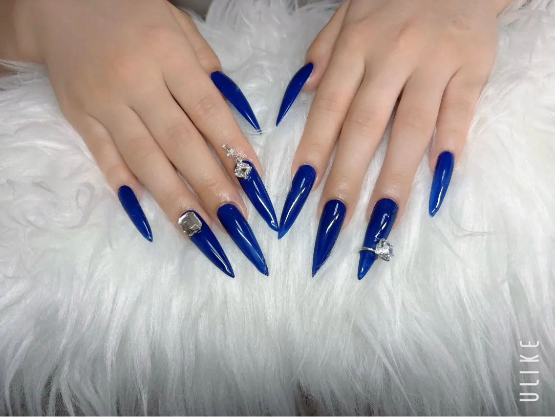 ネイル ハンドネイル フットネイル anela_nail aynのネイルデザイン