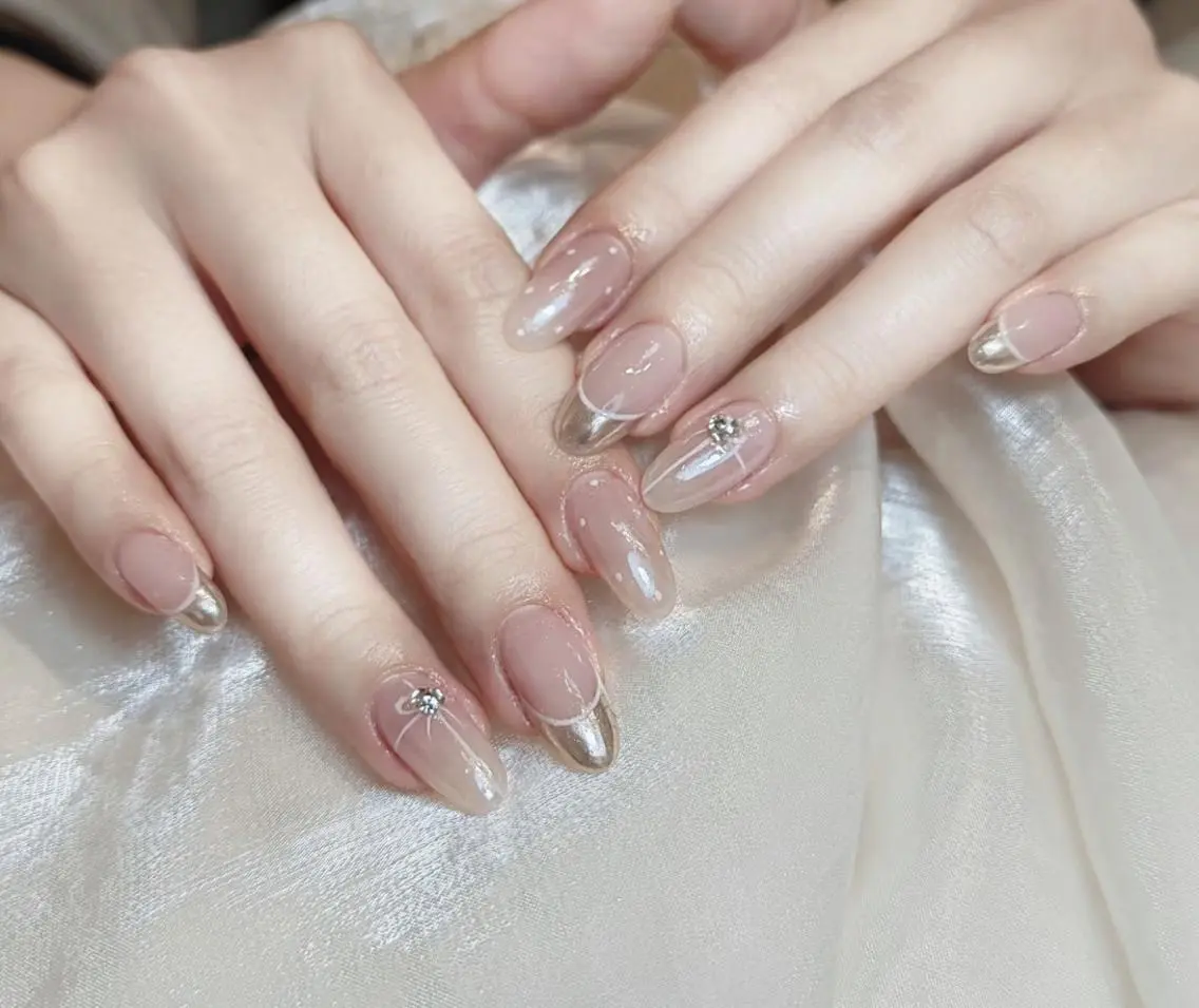 ネイル ハンドネイル エリ🫧 nail池袋東口のネイルデザイン