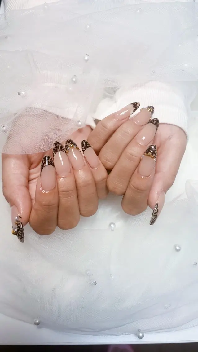 ネイル ハンドネイル Yuu nail💅🎀のネイルデザイン
