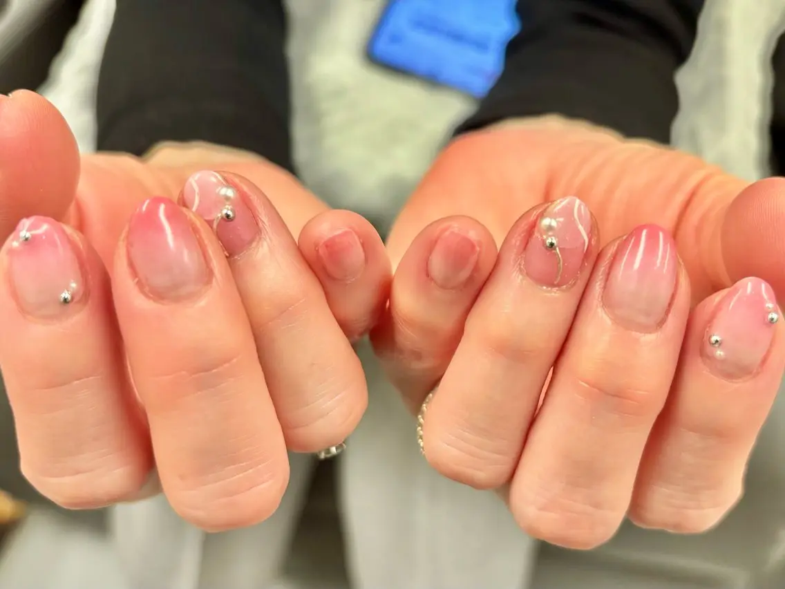ネイル ハンドネイル tete. nailのネイルデザイン