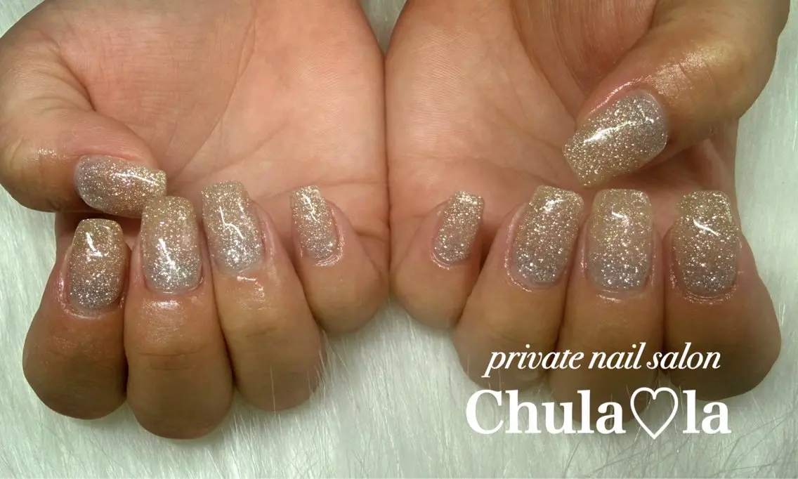 ネイル フラッシュネイル ハンドネイル Chula♡la 豊見城市高安のネイルデザイン