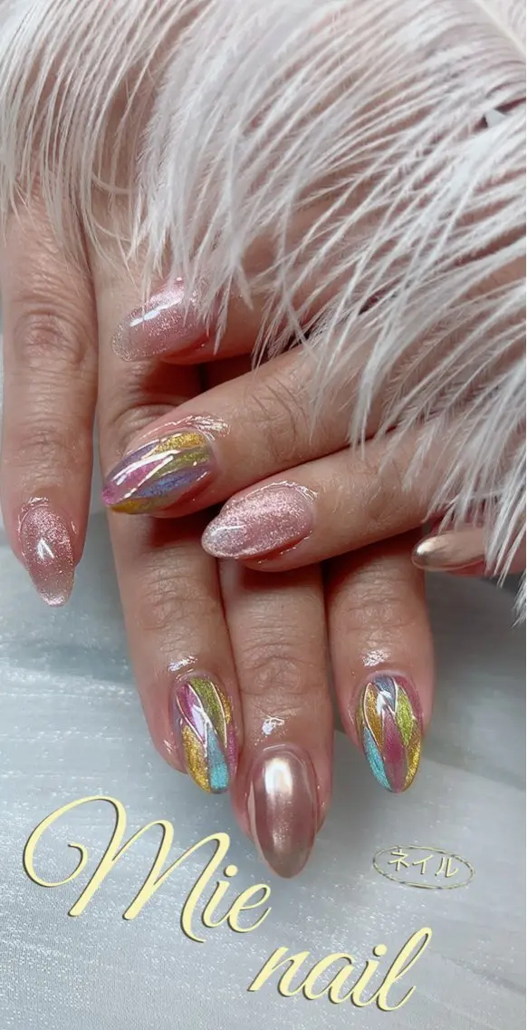 ネイル Mie nailのネイルデザイン