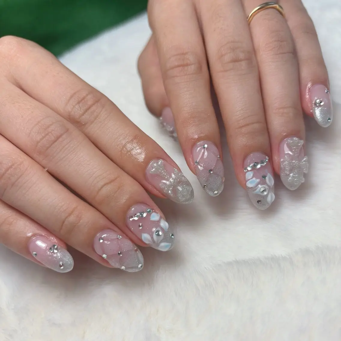 ネイル ハンドネイル STELLA nailのネイルデザイン