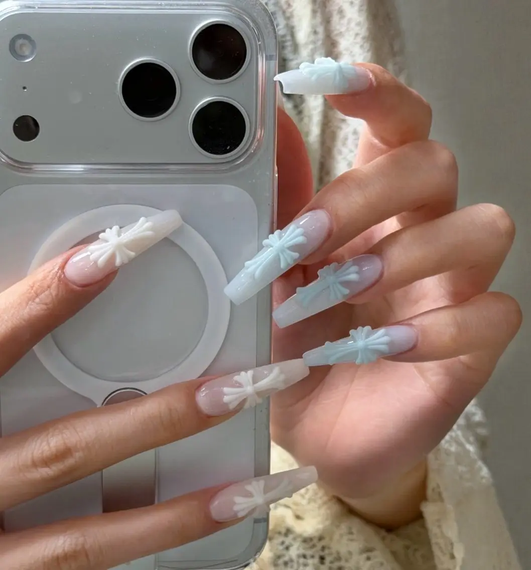 ネイル ハンドネイル Luna Gladeのネイルデザイン
