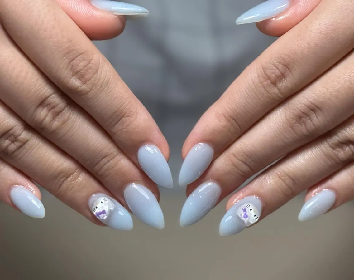ネイル ハンドネイル エリ🫧 nail池袋東口のネイルデザイン
