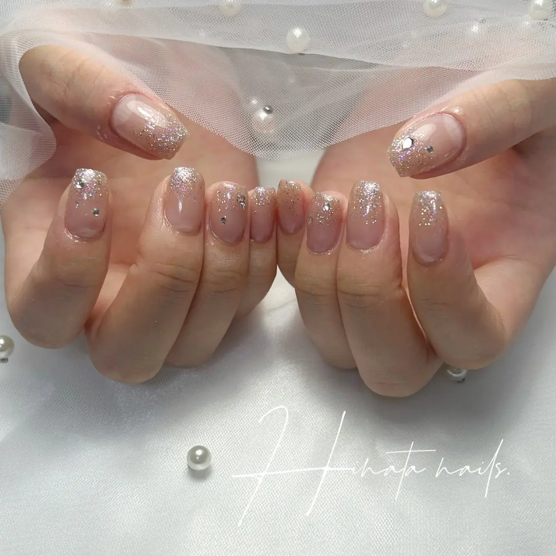 ネイル Cure nail studioのネイルデザイン