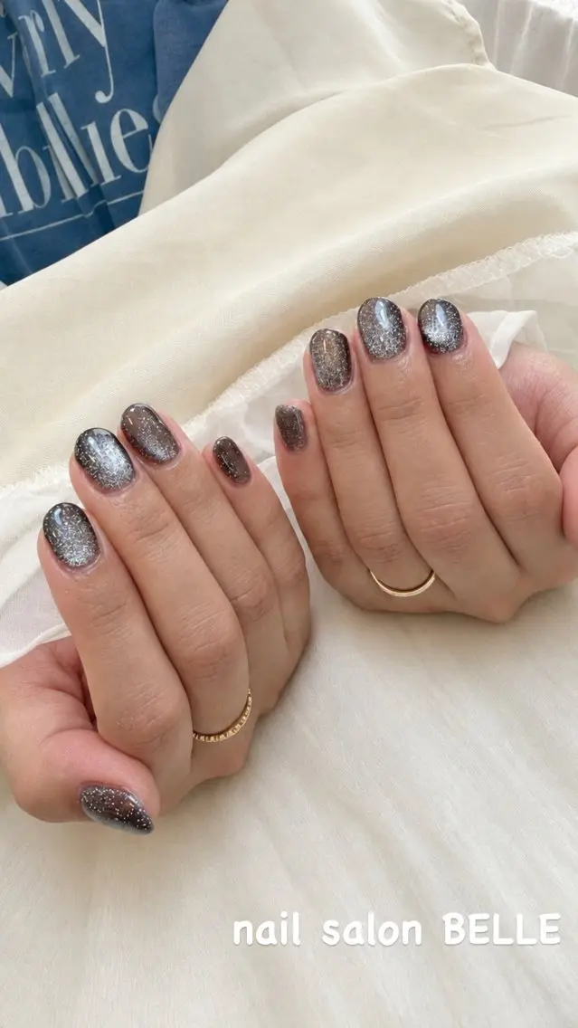 ネイル ハンドネイル nail salon BELLEのネイルデザイン