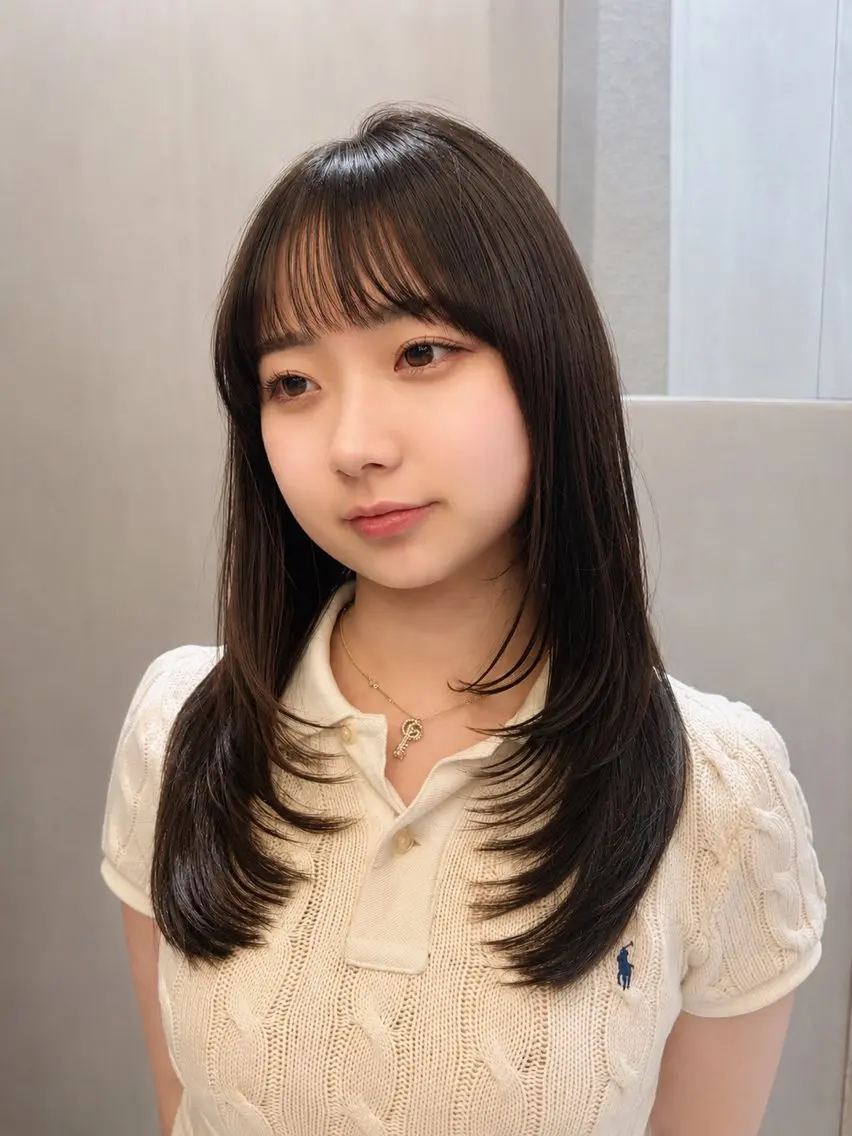 ロング ショート/レイヤー ❣️manamiのヘアスタイル