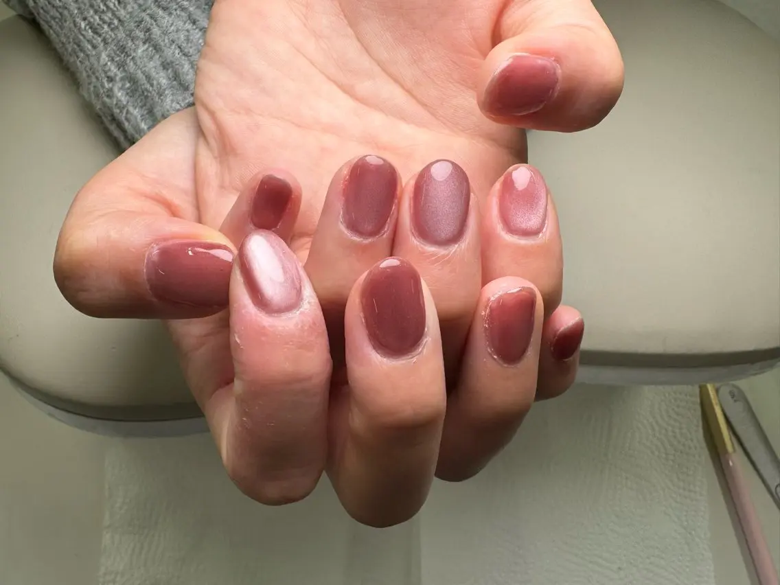 ネイル ハンドネイル ハンドケア ANNA NAILのネイルデザイン