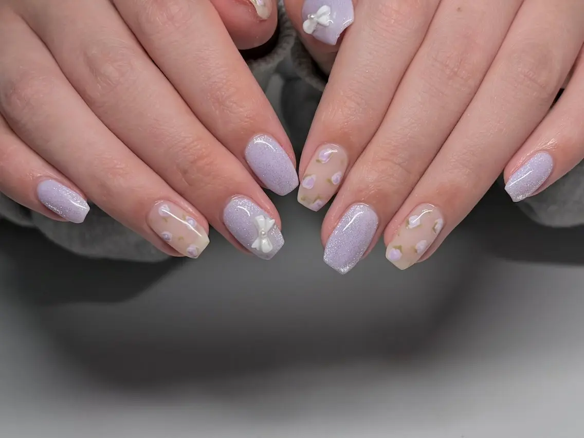 メンズ ネイル ハンドネイル nayu nailのネイルデザイン