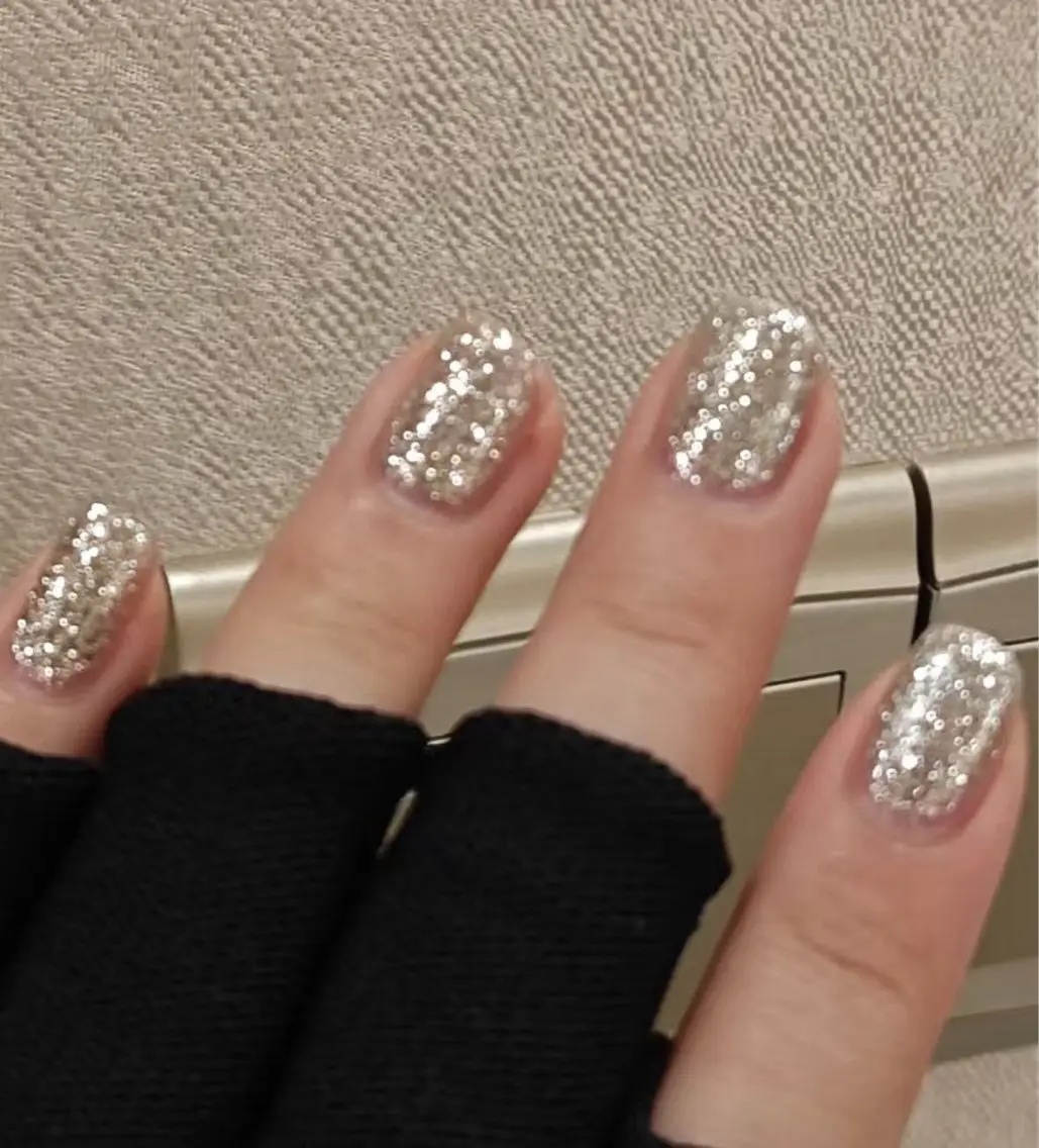 フラッシュネイルの写真