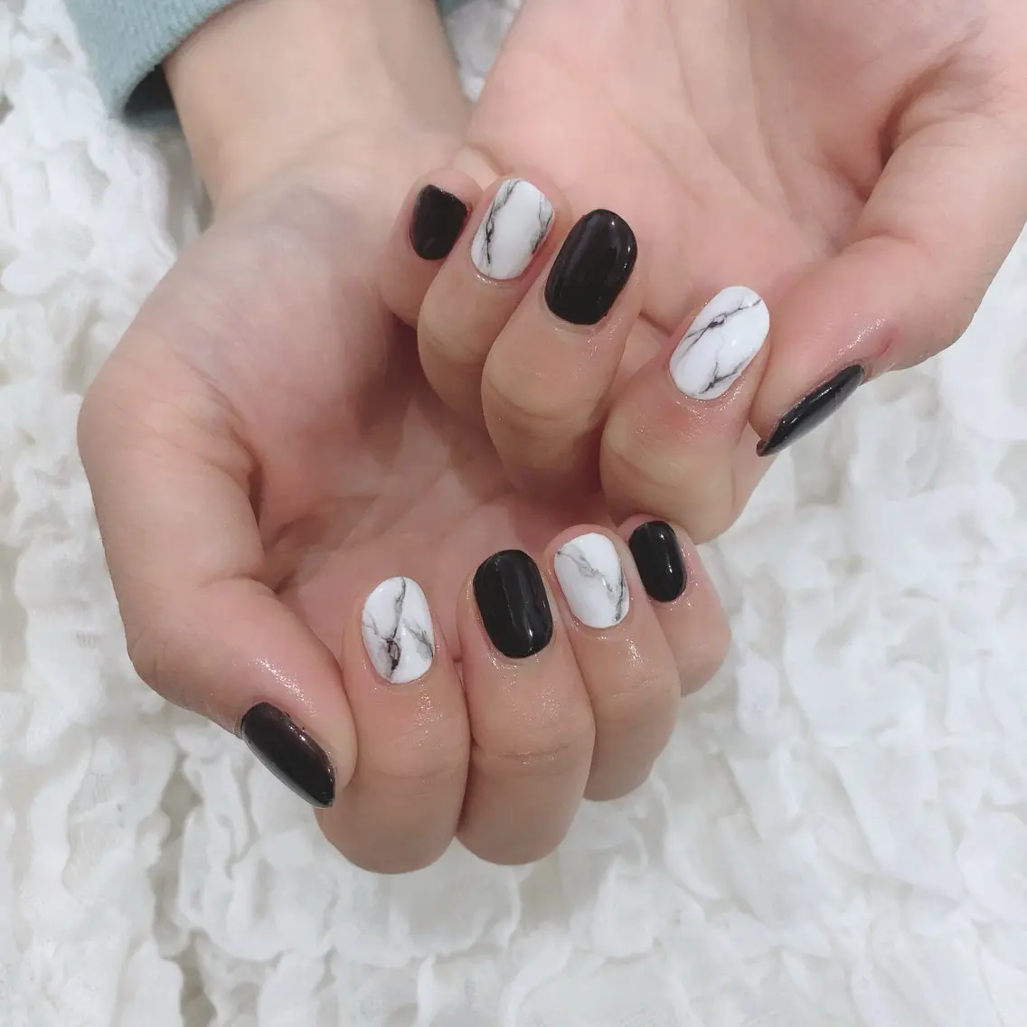 ネイル ハンドネイル SOL NAILのネイルデザイン