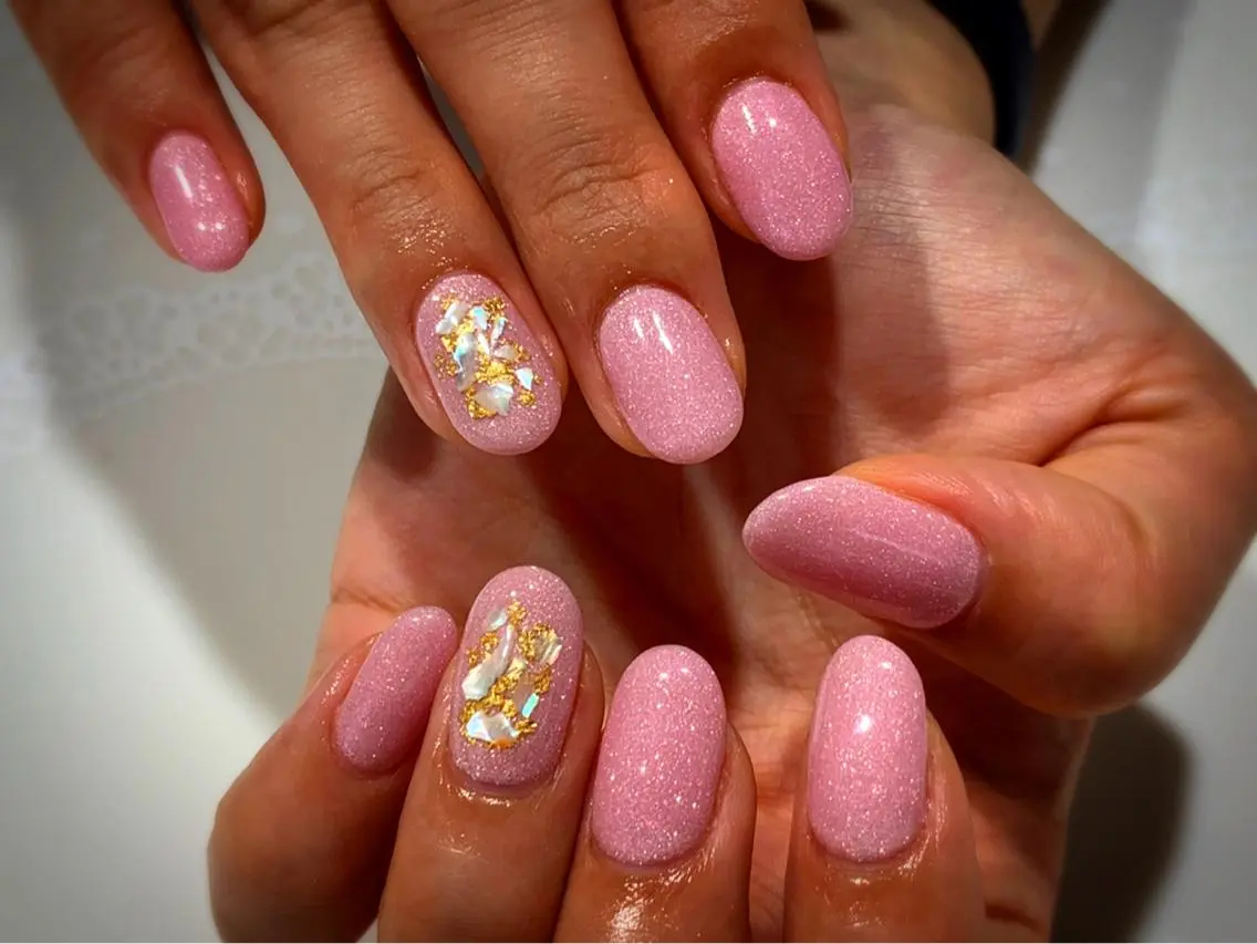 ネイル 💎JADE💎 安田沙也香のネイルデザイン