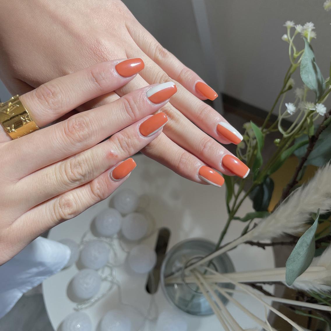 ネイル ハンドネイル Nail Salon Aleumのネイルデザイン