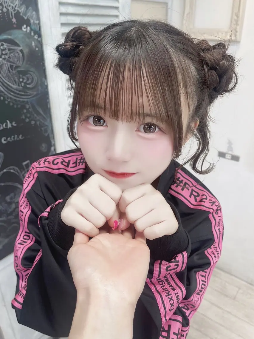ロング ヘアアレンジ ヘアセット 🍓艶モテ暖色カラー 🎀mayu🍓のヘアスタイル