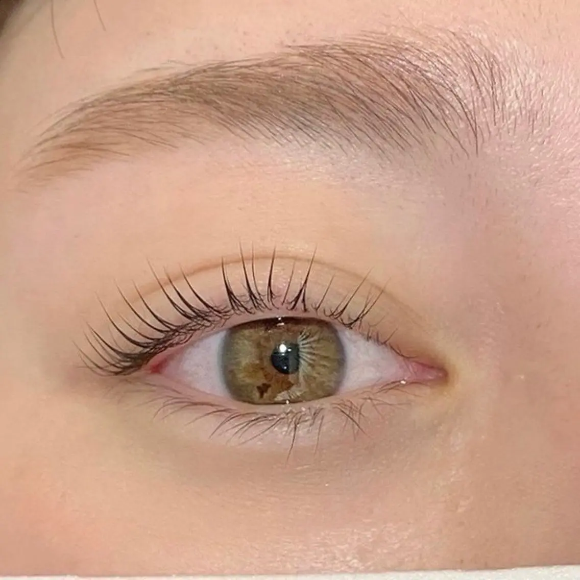 マツエク・マツパ 一重×まつ毛パーマ マツパ Eyelash🌻 nakajimaのマツエク・マツパデザイン