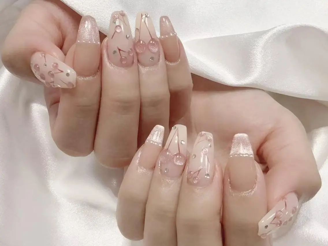 ネイル ジョリ En 💞🦋のネイルデザイン
