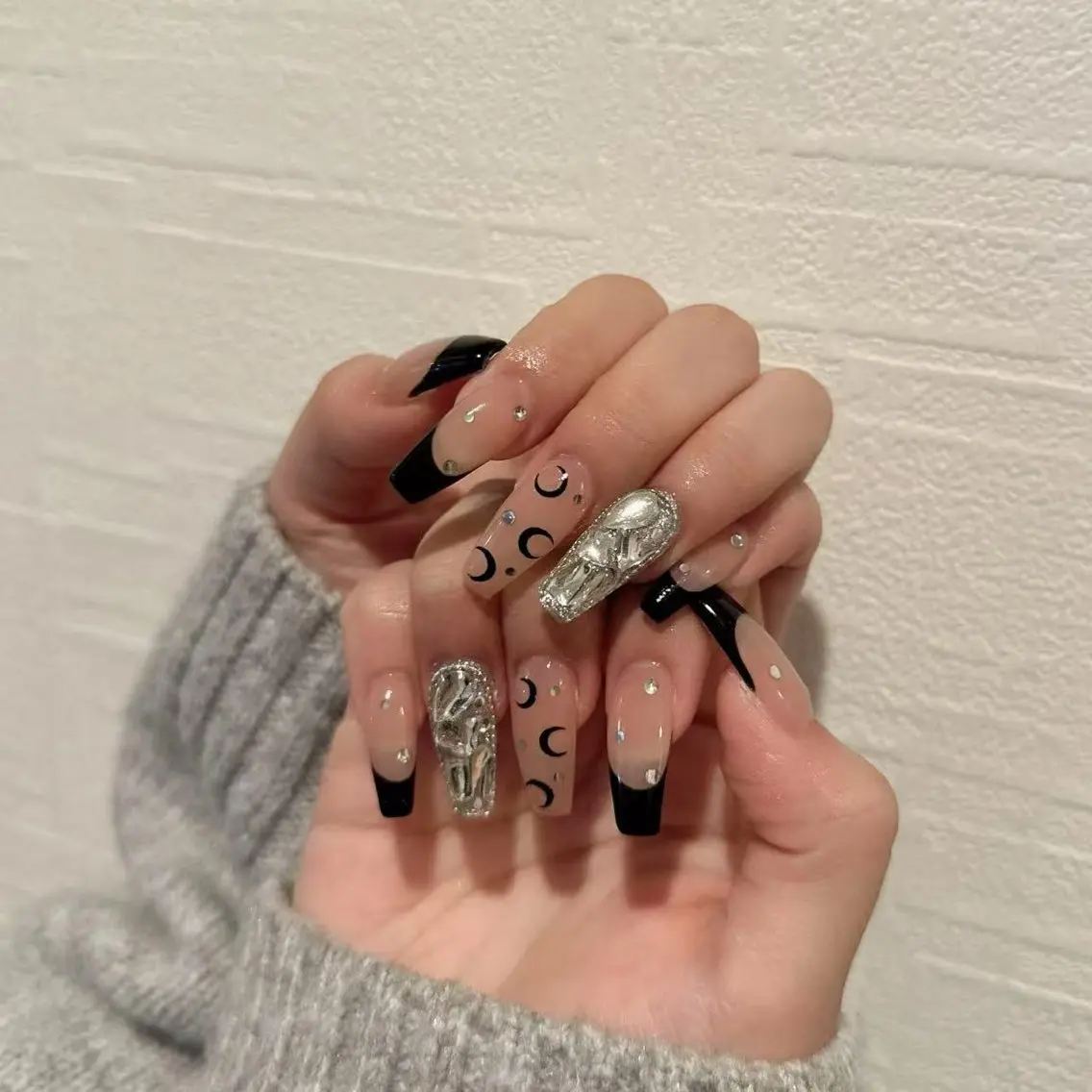 ネイル ハンドネイル D-BEAUTY Nailsalonのネイルデザイン