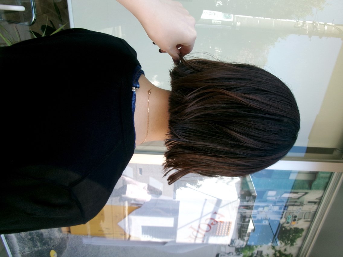miyo .⋆のヘアスタイル