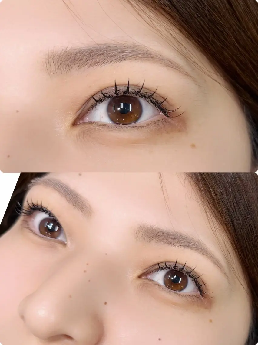 マツエク・マツパ Make Sense Ai🦋東銀座のマツエク・マツパデザイン